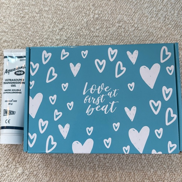 Fetal Doppler - peace of mind like new ! - Picture 5 of 5